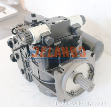 A10VTG71 / 90 Série variable Piston Hydraulic Pump Assembly Accessoires